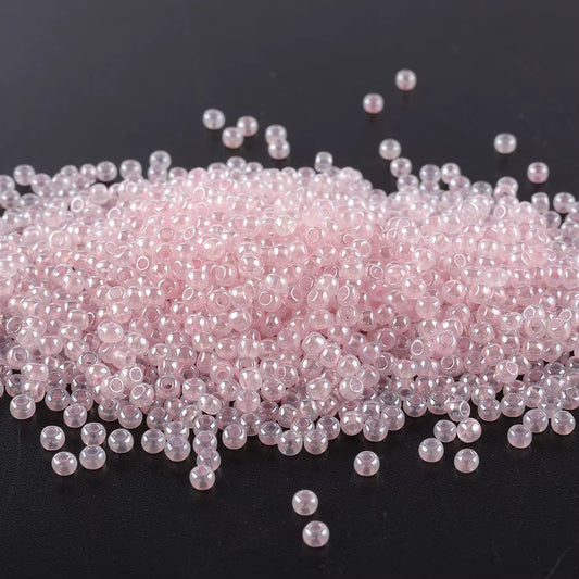 11/0 Glass Seed Beads - 10 gram Tubes