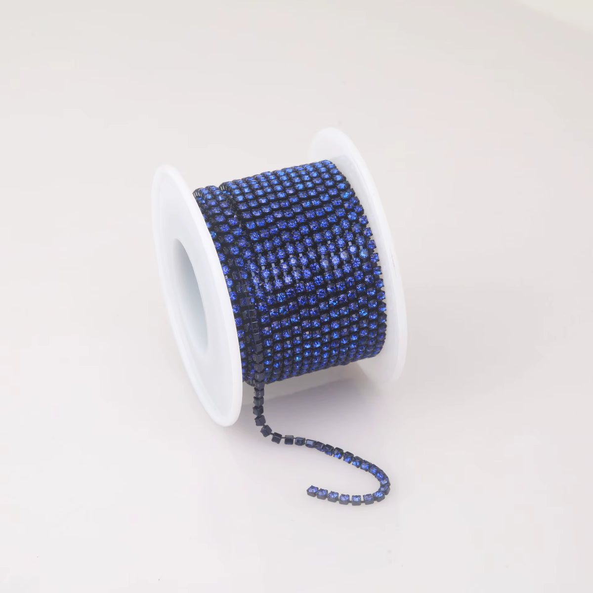 SS6/2mm Metal Rhinestone Banding 10 Yards