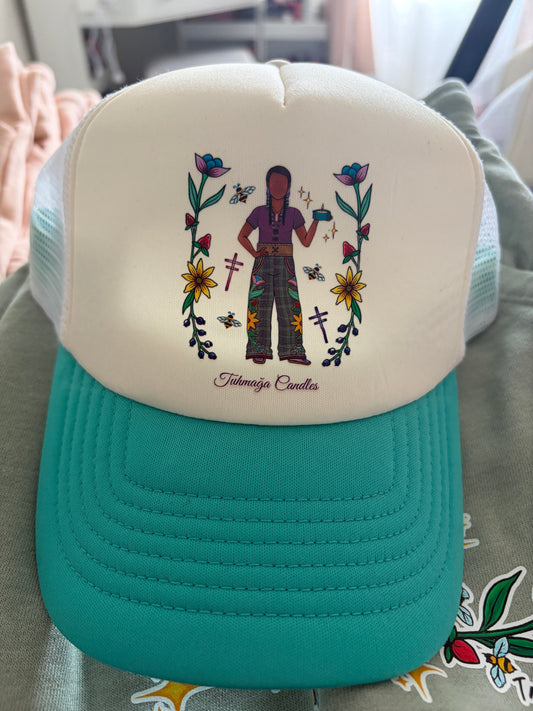 Tuhmaga Candles LLC - Trucker Hats
