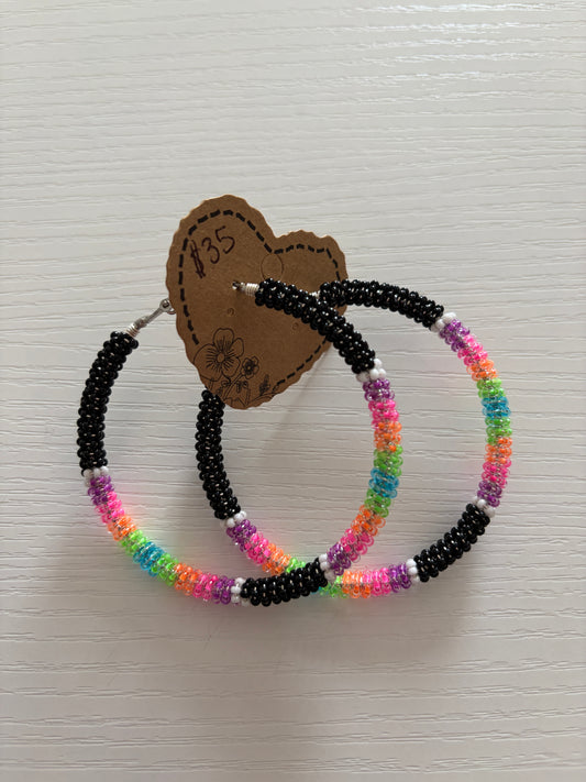 Sees The Dream - Beadwork