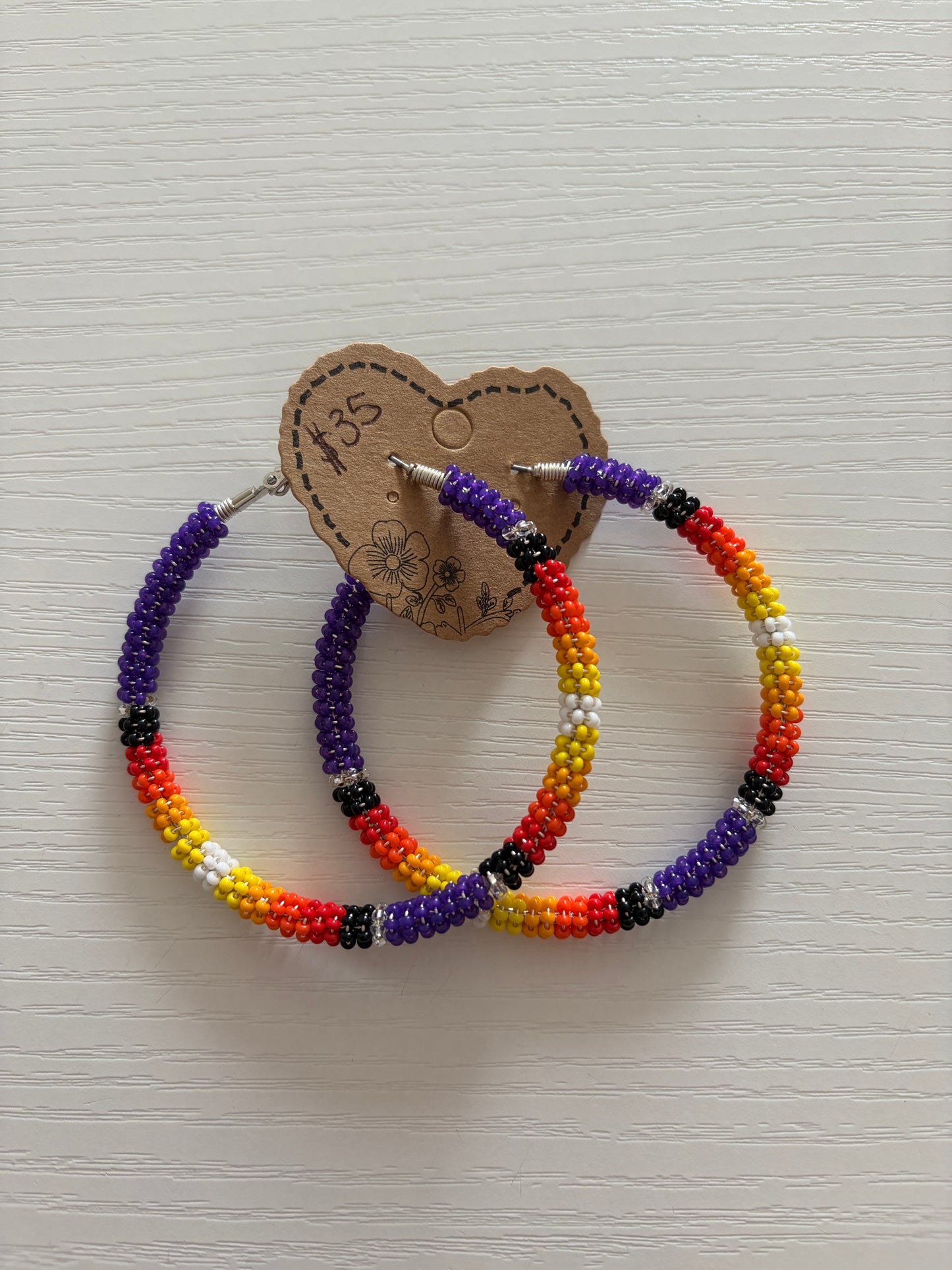 Sees The Dream - Beadwork
