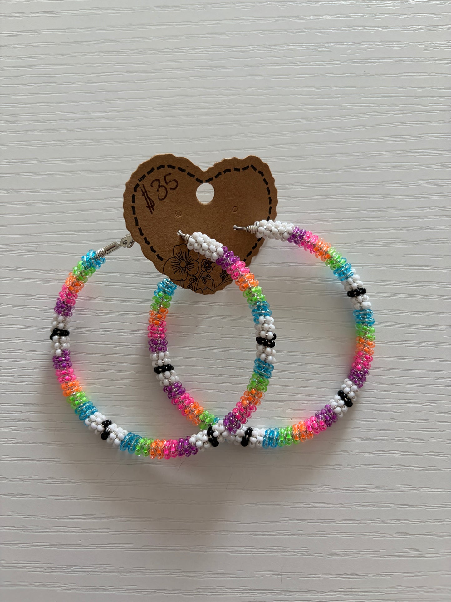 Sees The Dream - Beadwork