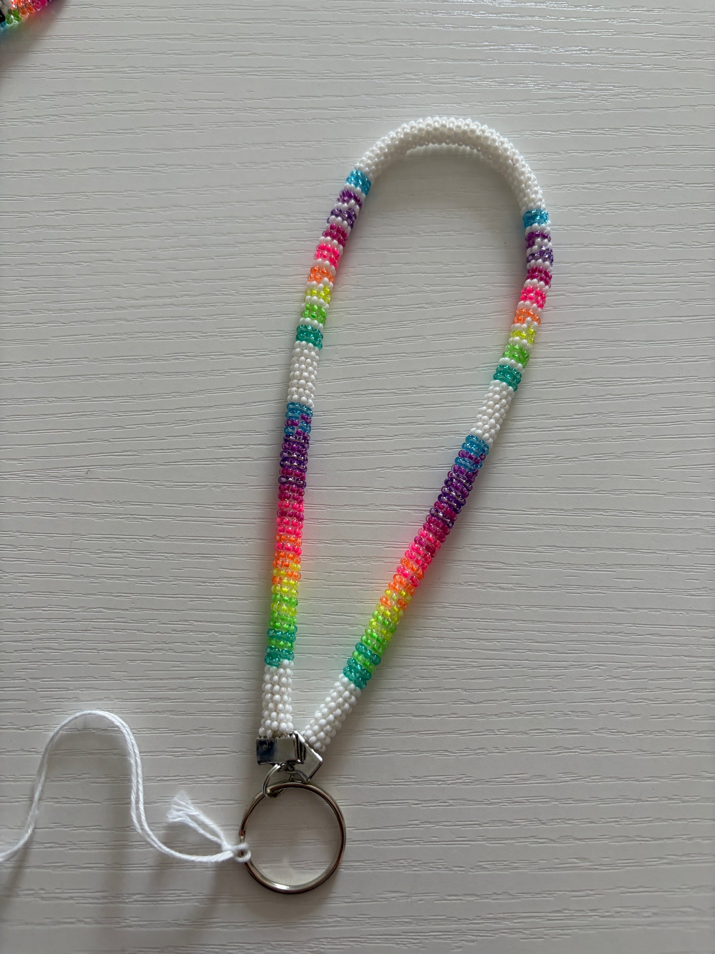 Sees The Dream - Beadwork