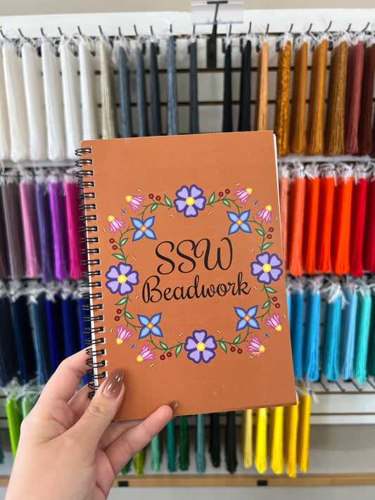 Notebook - Burnt Orange