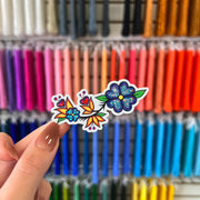 Sticker - Floral