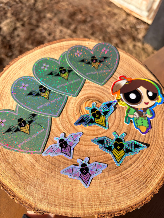 Wozeks.Ikeitawn - Valentines Day Stickers