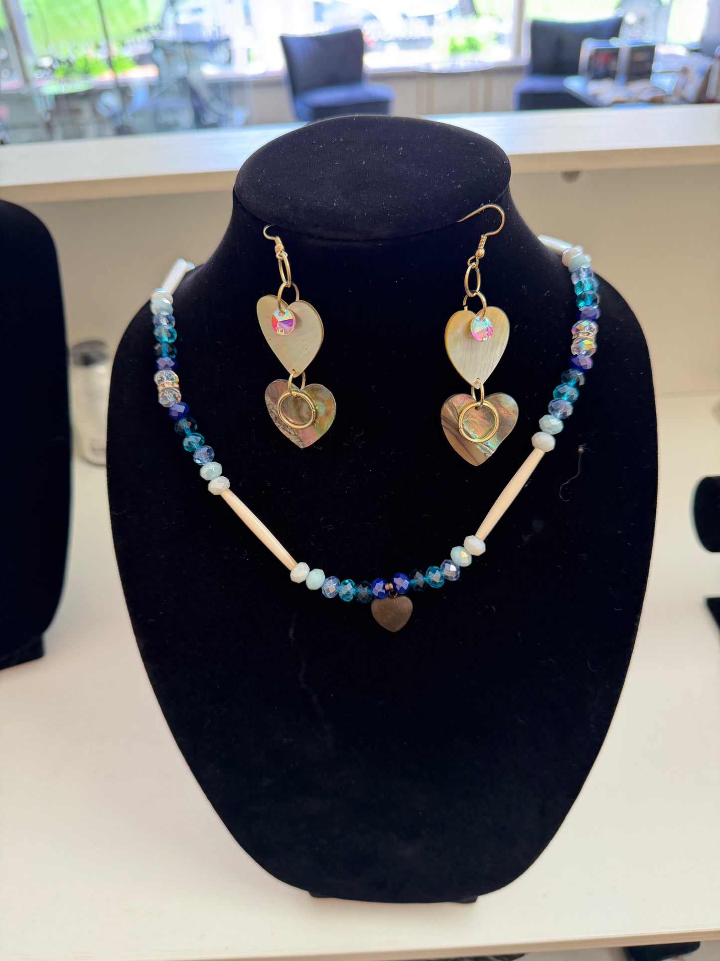 OJ Denny - Blue Ombre Set