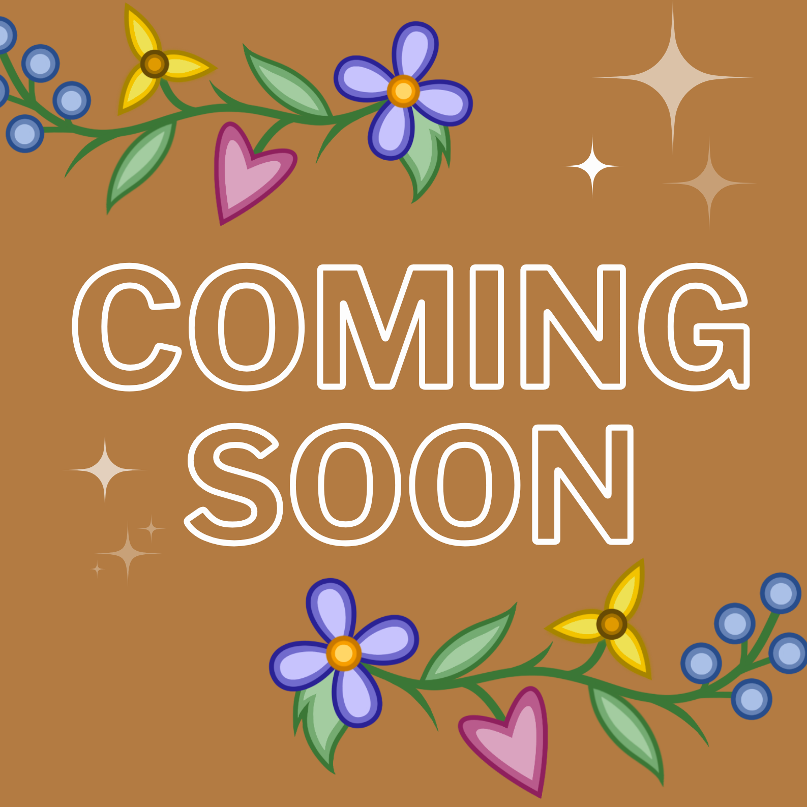 COMING SOON - SHEEN Beads