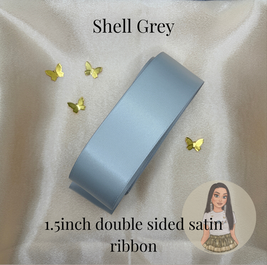 1.5in Shell Grey