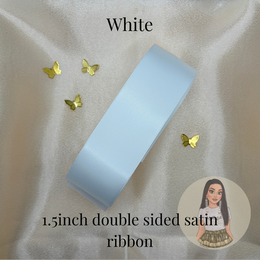 1.5in White