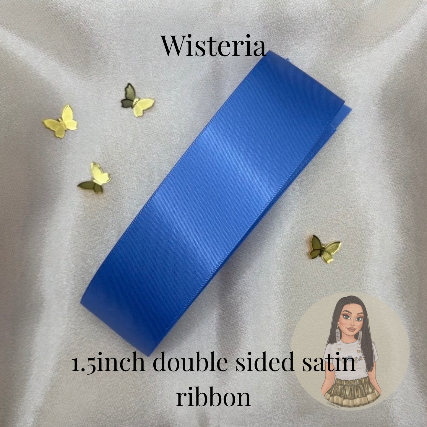1.5in Wisteria