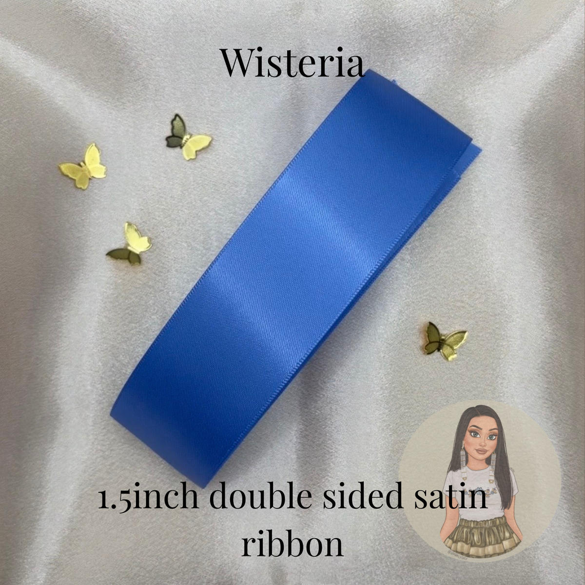 1.5in Wisteria