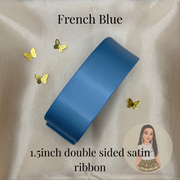 1.5in French Blue