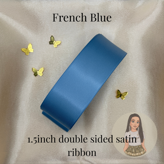 1.5in French Blue
