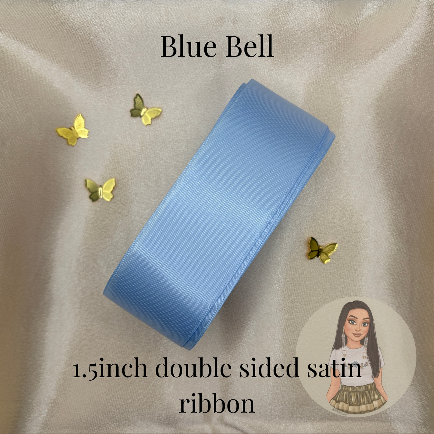 1.5in Blue Bell