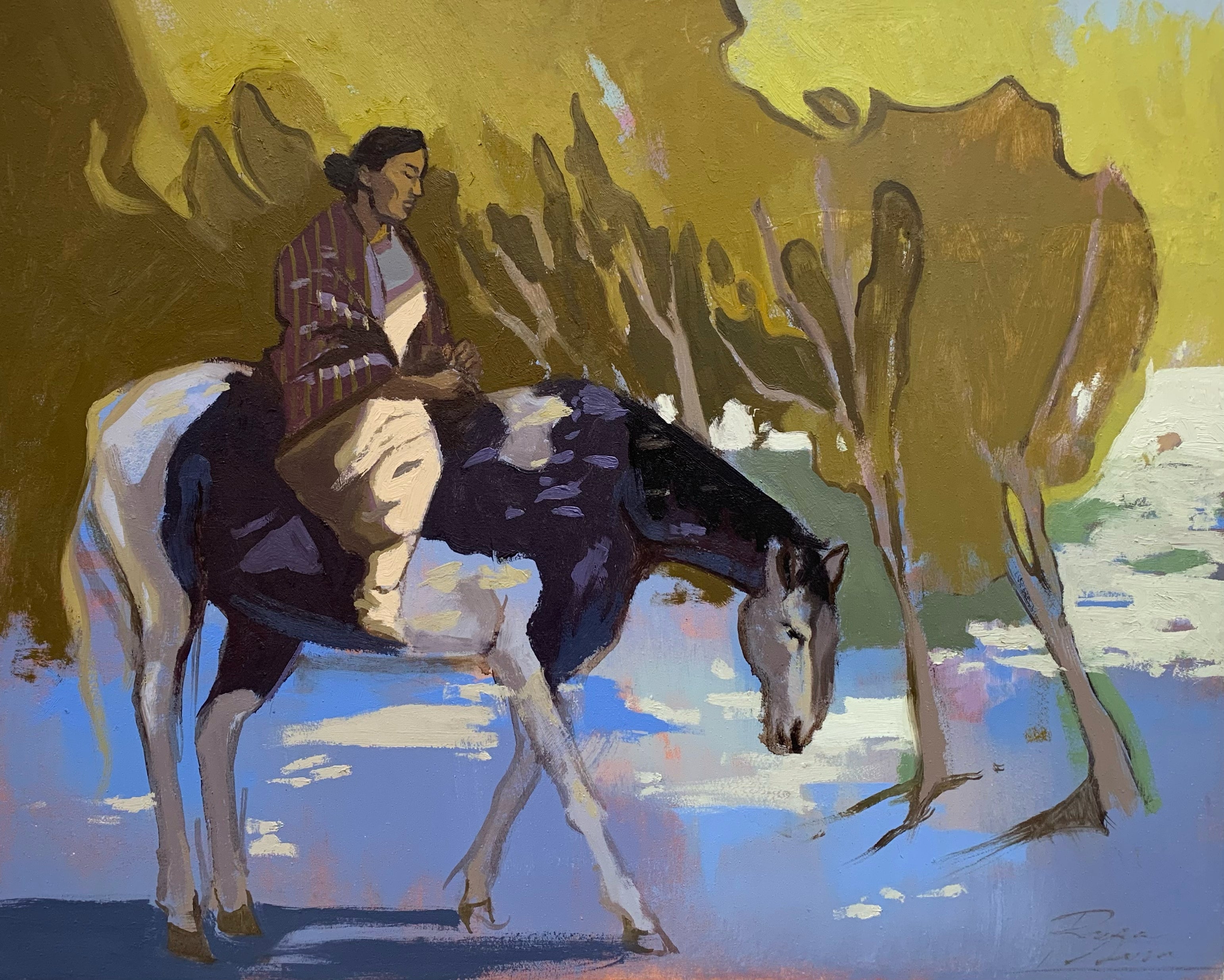 Raena Sosa - Artist