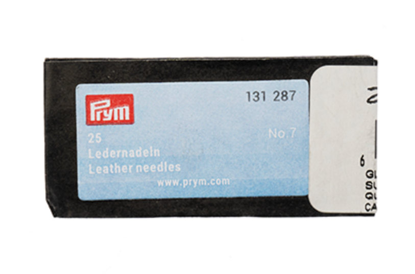 Glover Leather Needle #7 Super Fine GERMAN QUALITY