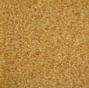 Czech Seed Bead 11/0 Vial Crystal Luster Beige apx23g
