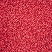 Czech Seed Bead 11/0 Vial Bright Pink Chalk sfinx Terra Dyed apx23g