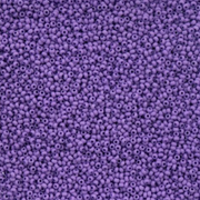 Czech Seed Bead 11/0 Vial Grape Chalk Dyed Solgel apx23g