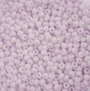 Czech Seed Bead 11/0 Vial Opaque Natural Pink apx25g