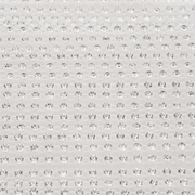 Crystal Lane DIY Rhinestone Banding 10yds 1row ss8 Transparent Casing/ Crystal