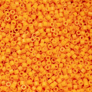 Cylin Bead 11/0 25g Bag Saffron Spice