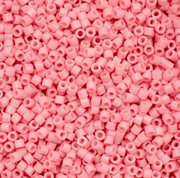 Cylin Bead 11/0 25g Bag Opaque Pink Ceylon