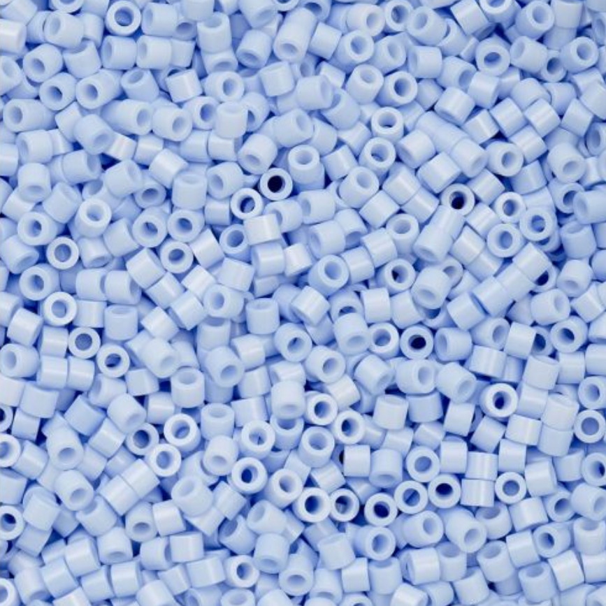 Cylin Bead 11/0 25g Bag Opaque Bluebell Mist