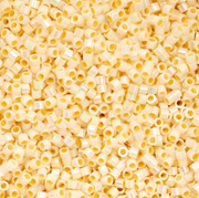 Cylin Bead 11/0 25g Bag Cream AB