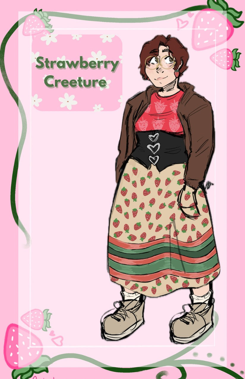 Strawberry.Creeture - Faith Wells
