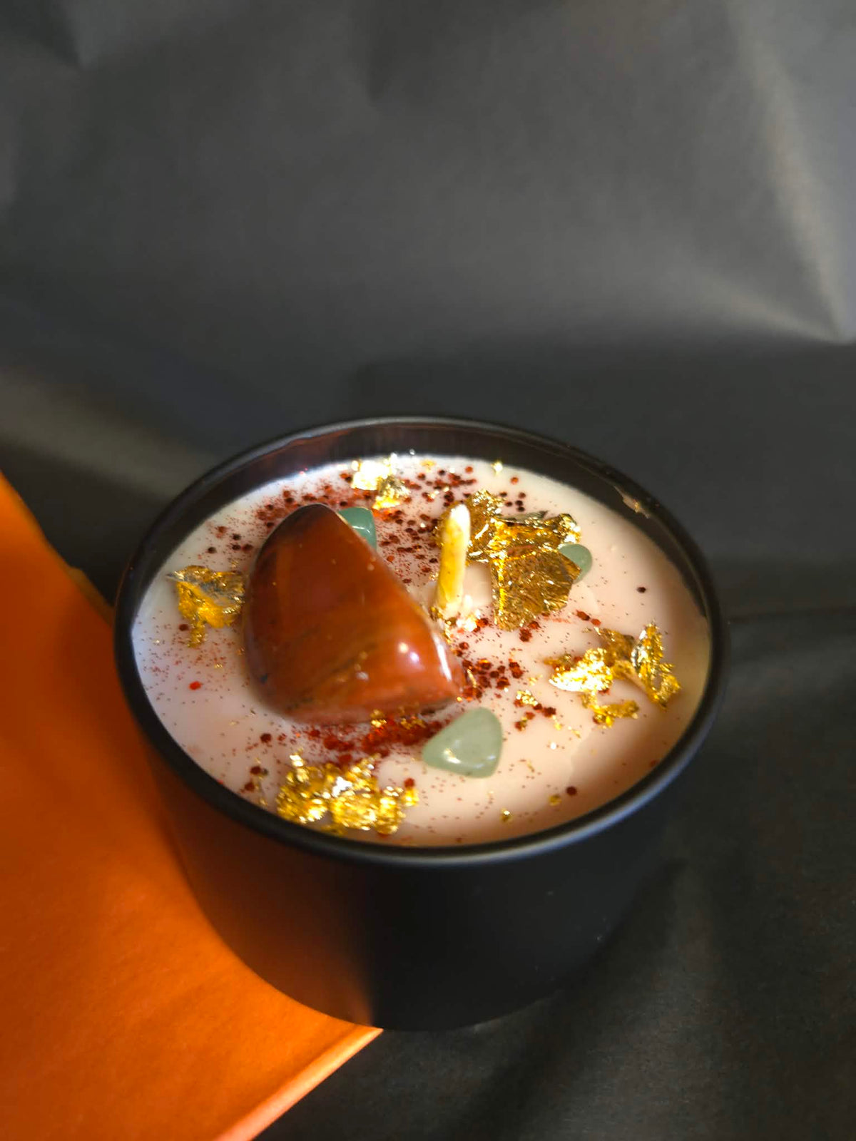 Tuhmaga Candles - 4 oz Fall Candles