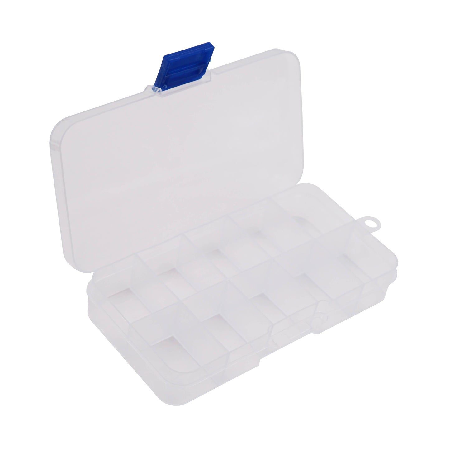 Plastic Organizer Box- Rectangle, Medium Rectangle 6.8x4x0.86in