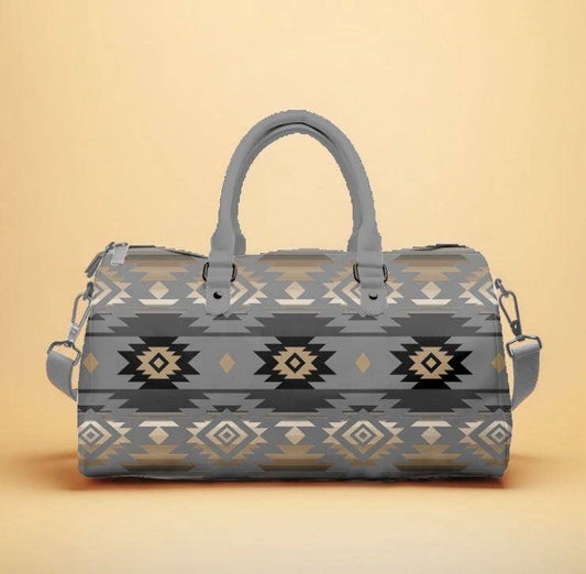 Pu Purses - Grey