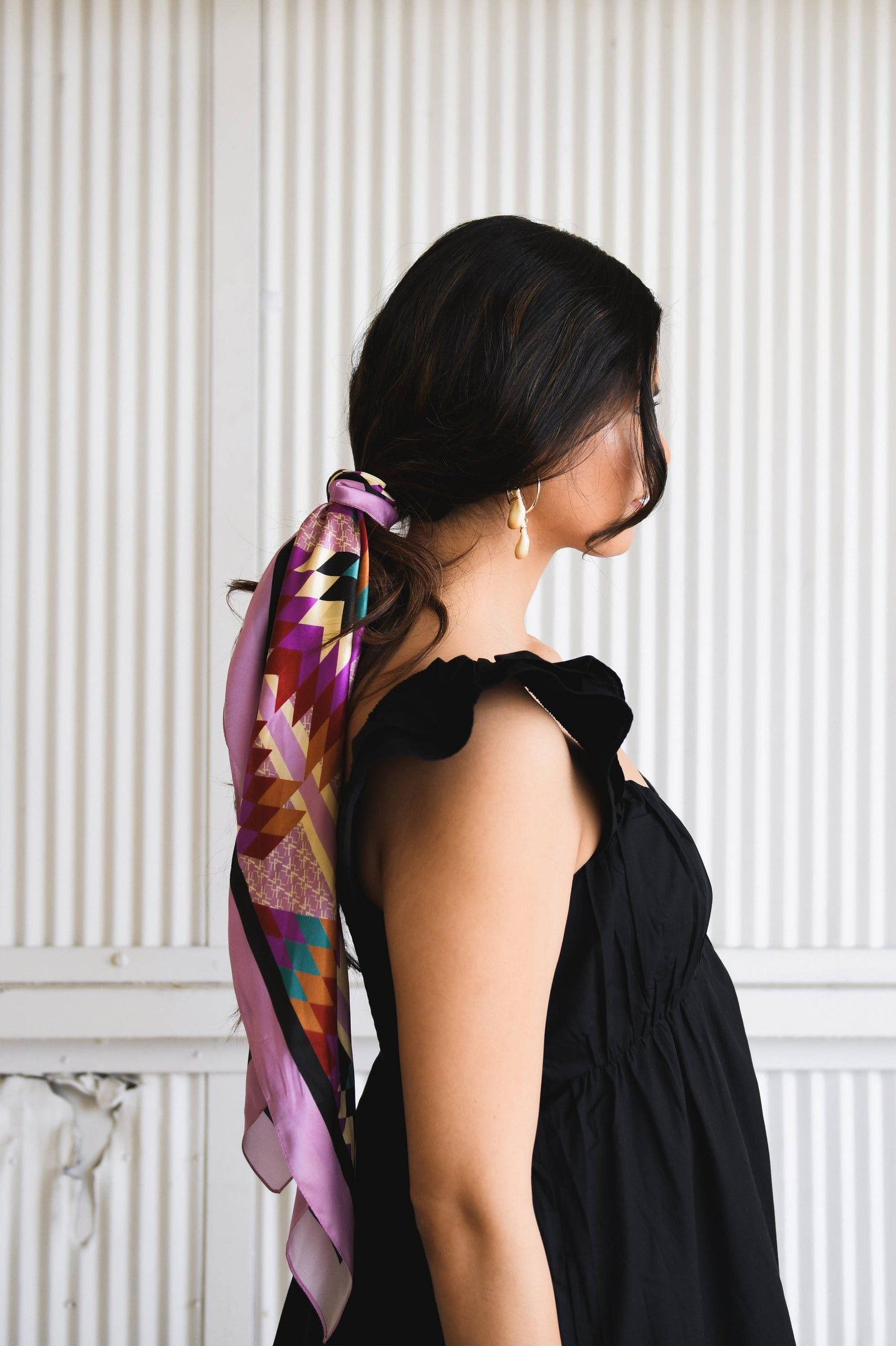 B.Yellowtail - Moon Star Scarf