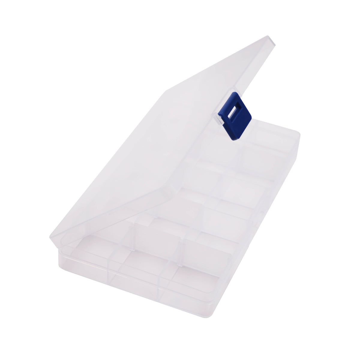Plastic Organizer Box- Rectangle, Medium Rectangle 6.8x4x0.86in
