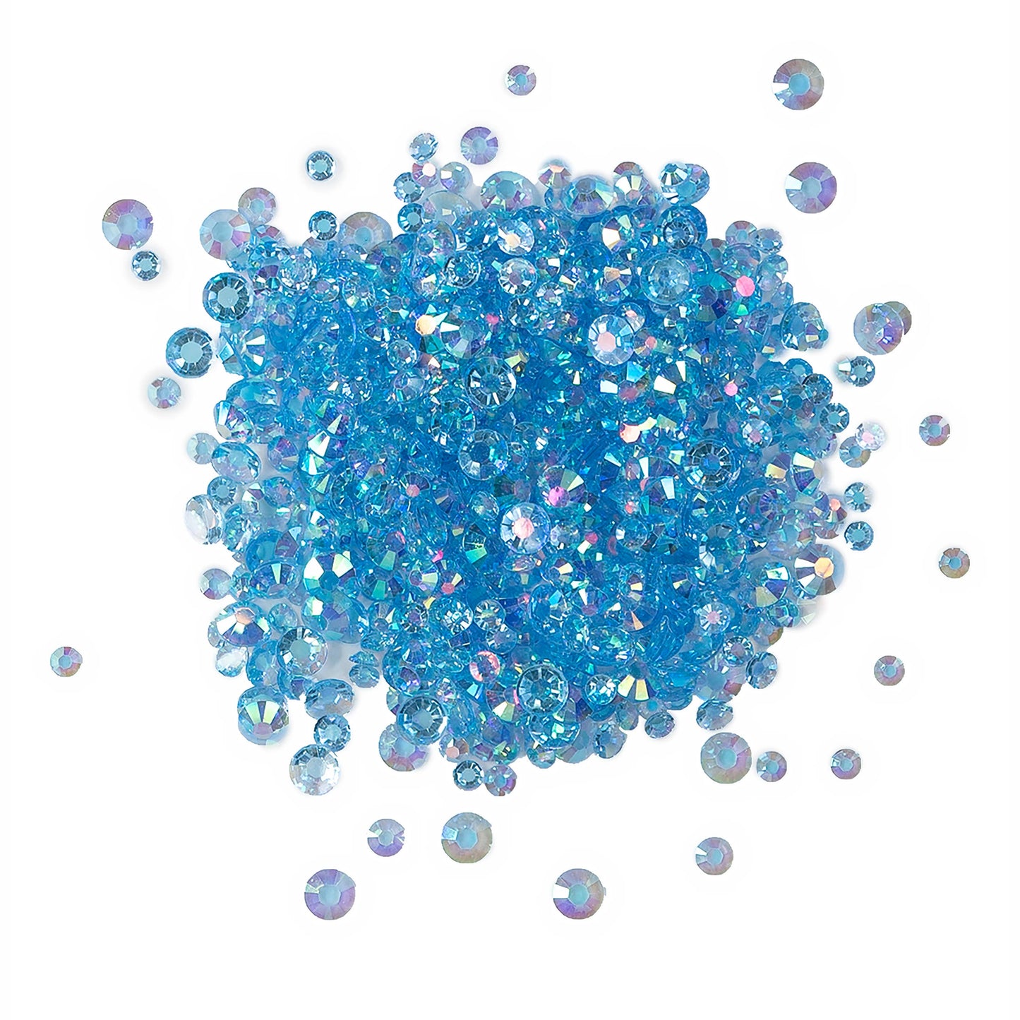 Ocean Blue AB Crystalz