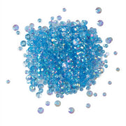 Ocean Blue AB Crystalz