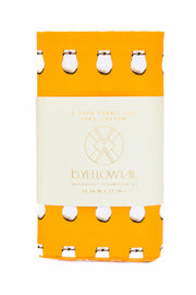 B.Yellowtail - Cotton Fabric - Elk Ivory Yellow