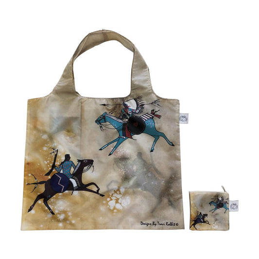 Legends We Ride reusable tote