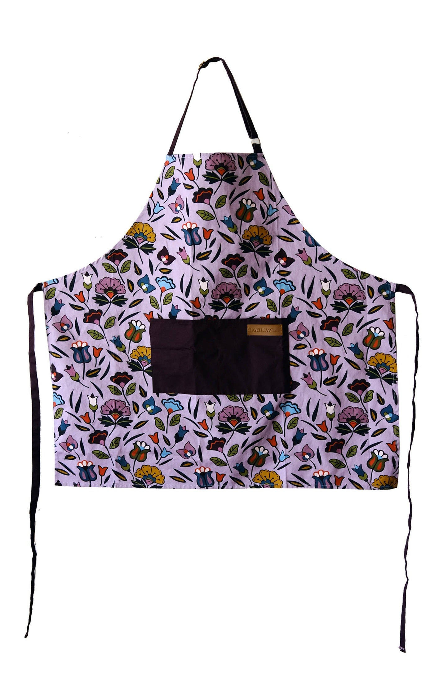 B.Yellowtail - Kitchen Apron - Floral Bloom (Adult)