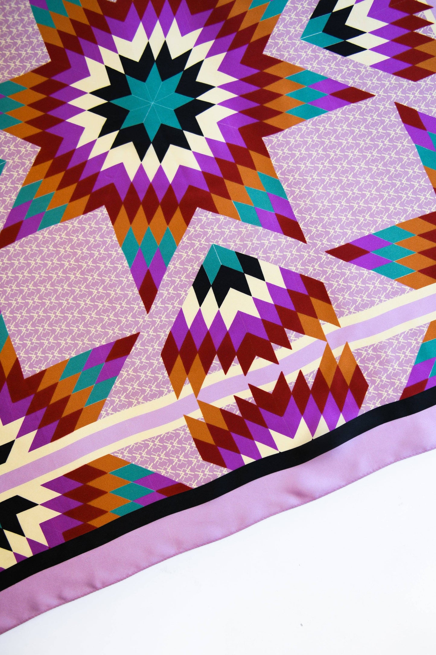 B.Yellowtail - Moon Star Scarf