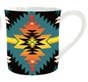 MUG2-TTURQ Ceramic Mug Black