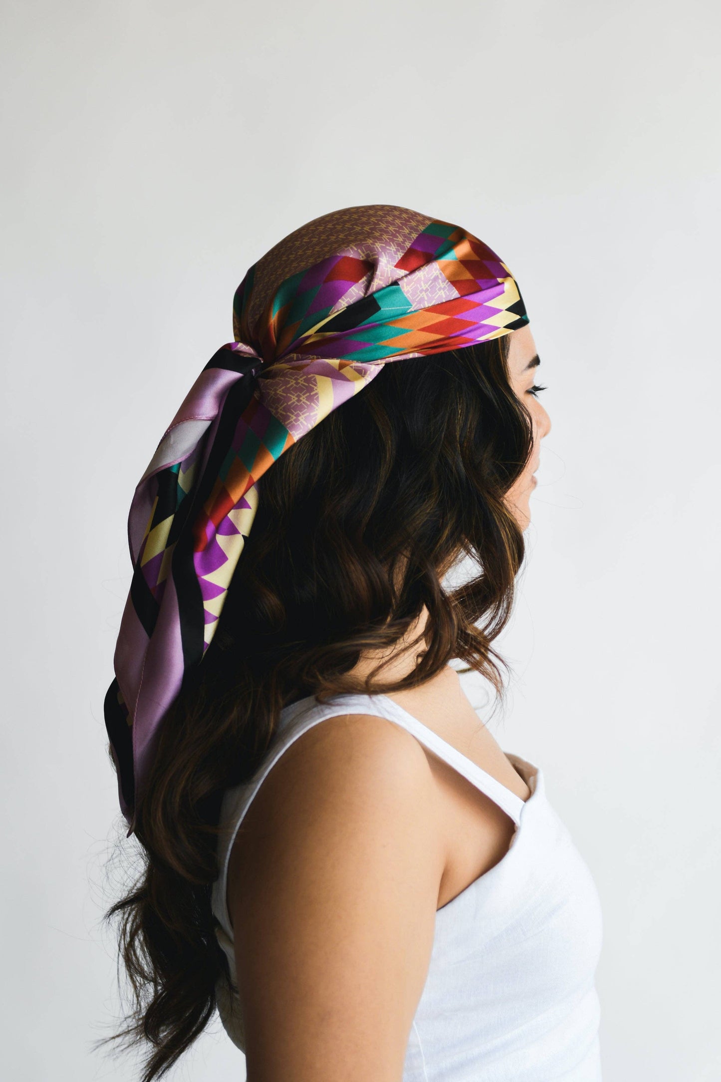 B.Yellowtail - Moon Star Scarf