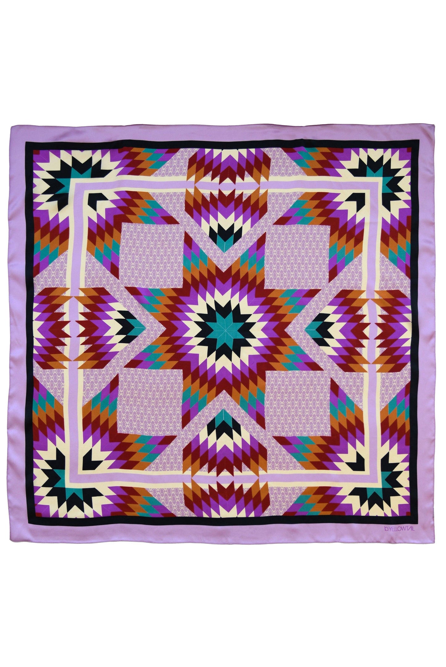 B.Yellowtail - Moon Star Scarf