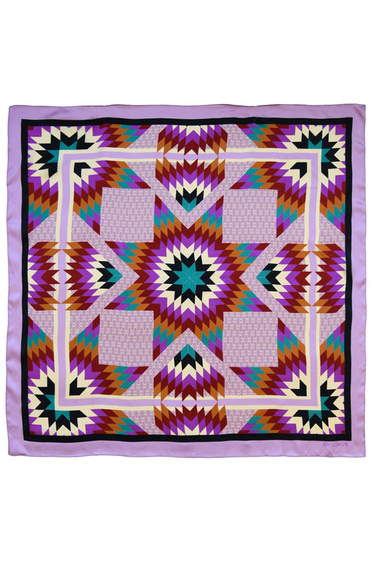 B.Yellowtail - Moon Star Scarf