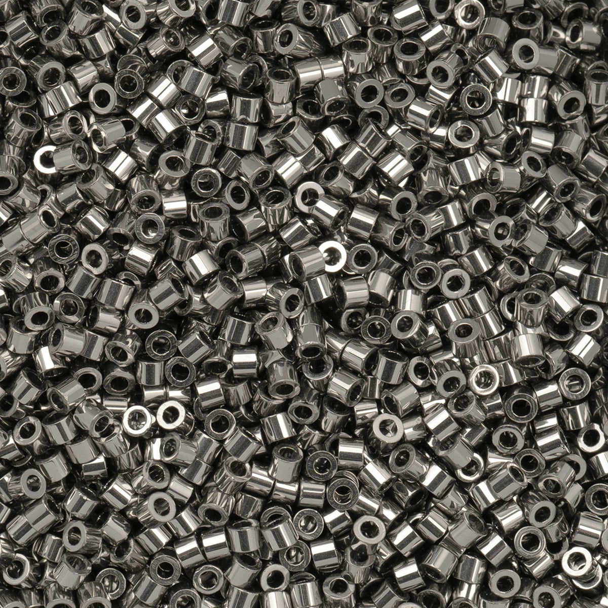 Cylin Bead 11/0 25g Bag Steel