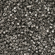 Cylin Bead 11/0 25g Bag Steel