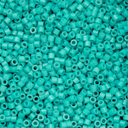 Cylin Bead 11/0 25g Bag Light Turquoise Green