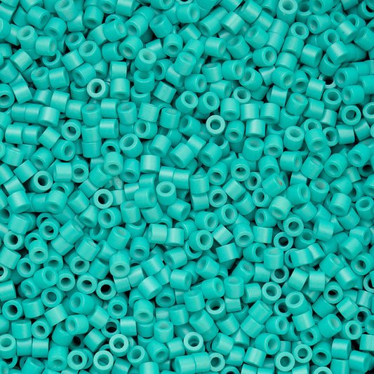 Cylin Bead 11/0 25g Bag Light Turquoise Green